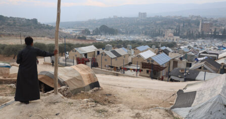 عودة بعد غياب.. خطوة نحو الاستقرار بجهود تطوعية