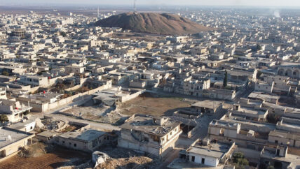 عودة أهالي تل رفعت.. آمال للاستقرار في مدينة منكوبة