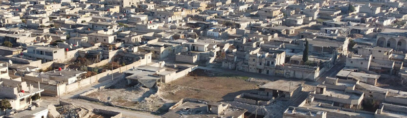 عودة أهالي تل رفعت.. آمال للاستقرار في مدينة منكوبة