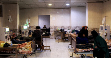 منبج بلا مياه منذ أربعة أشهر.. ووعود بإصلاح المضخات