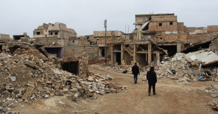 ندرة الوقود وكثرة الألغام.. الزراعة في إدلب معركة أخرى