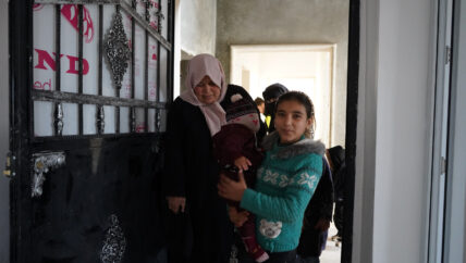 عودة بعد غياب.. خطوة نحو الاستقرار بجهود تطوعية