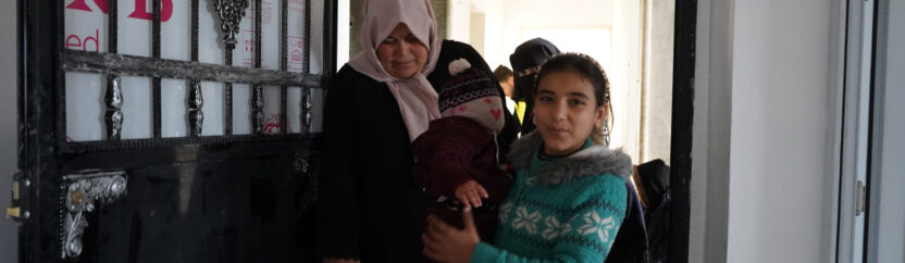 عودة بعد غياب.. خطوة نحو الاستقرار بجهود تطوعية