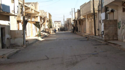 دير جمال.. قرية تبحث عن الحياة.. وعن كل شيء تقريباً!