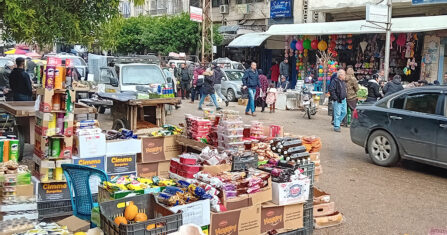 إدلب.. مدينة تحت الأضواء بعد سقوط الأسد