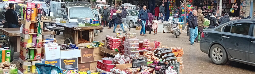 بضائع إدلب في اللاذقية.. انتعاش اقتصادي أم ضربة للصناعيين والتجار؟