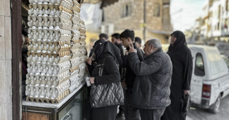 احتكار أم قوننة.. الغاز المنزلي في ريف حلب الشمالي بيد سادكوب من جديد