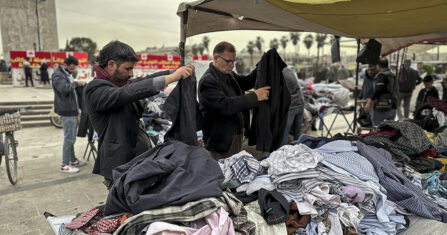 أبو محمود الكومجي.. اسم لا يفارق المهنة منذ نصف قرن