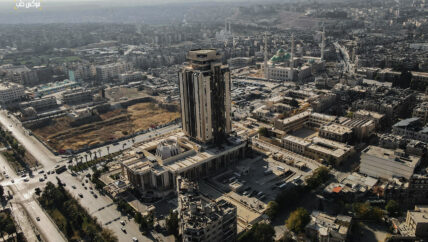 عقارات حلب.. بورصة وهمية مجمّدة 