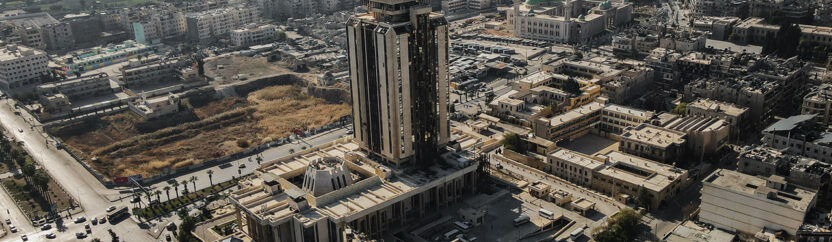 عقارات حلب.. بورصة وهمية مجمّدة 
