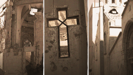 جولة سريعة على كنائس دير الزور