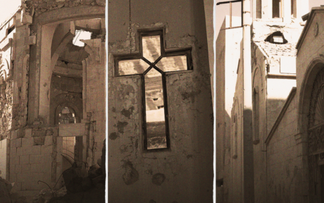 جولة سريعة على كنائس دير الزور