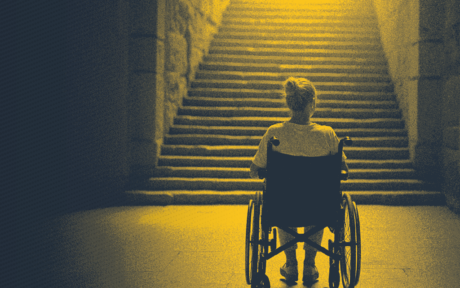 رسائل كثيرة من ذوي الإعاقة.. لكنها لا تصل