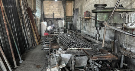 في حلب.. البيضة بألف والمزادات تتحكم بأسواقها 