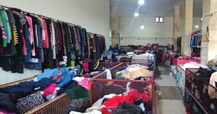 أعزاز… المدينة التي لم تُغلق بابها في وجه أحد