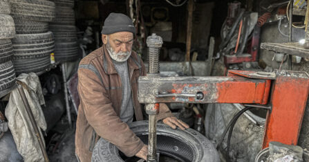 سعد الله الجابري بعيداً عن ساحته في حلب