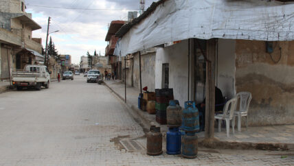 احتكار أم قوننة.. الغاز المنزلي في ريف حلب الشمالي بيد سادكوب من جديد