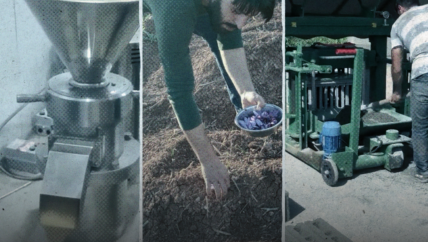 عائدون إلى سوريا يبدؤون رحلة الاستقرار بمشاريع صغيرة