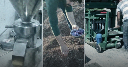 عودة أهالٍ إلى كفرنبل.. إعمار ذاتي وغياب شبه تام للخدمات