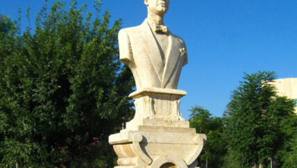 سعد الله الجابري بعيداً عن ساحته في حلب