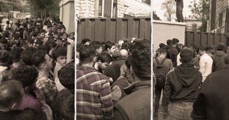 جدل في تربية حلب.. معلمون يطالبون بالتثبيت وأهالٍ قلقون على مستقبل أولادهم