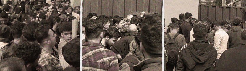 حصر مراكز امتحانات الشهادات الحرة في حلب.. وطلاب الريف يدفعون الثمن