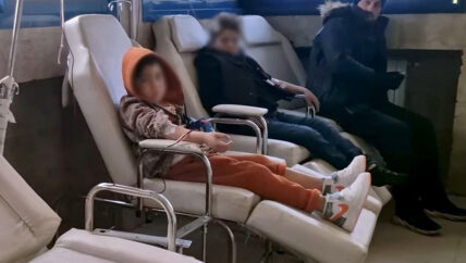 في اليوم العالمي للثلاسيميا.. المرضى يفتشون عن الدم لإنقاذ حياتهم في سوريا