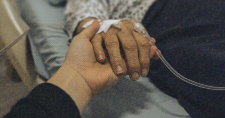 مرضى السرطان عالقون بين الحصار ونقص الرعاية في شمال شرق سوريا