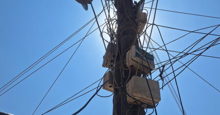 شكاوى متزايدة من انتشار البسطات في حلب الشرقية.. والأسواق البديلة بلا إقبال