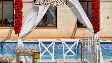 نساء على خط الفرح.. أعراس إدلب بتوقيع سيدات