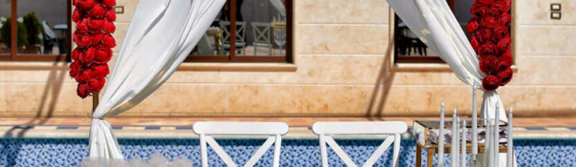 نساء على خط الفرح.. أعراس إدلب بتوقيع سيدات