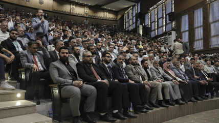 لجنة انتخابات مجلس الشعب تلتقي فعاليات حلب.. وأسئلة حول عدالة التمثيل وشروط الترشح