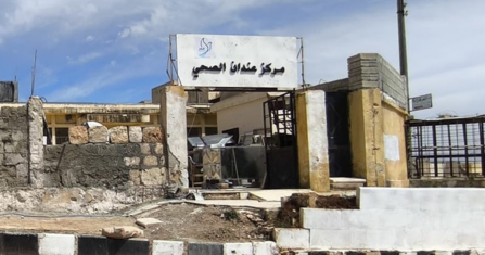 في مستشفى حلب الجامعي أزمة نفايات طبية بلا حلول