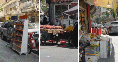 شاغلو مساكن متضرري الزلزال في هنانو مطالبون بالإخلاء دون بدائل سكنية