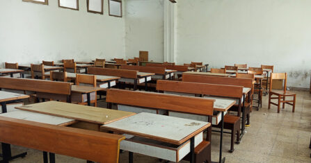 هندسة العمارة في جامعة حلب.. العمل شرط للاستمرار في الدراسة