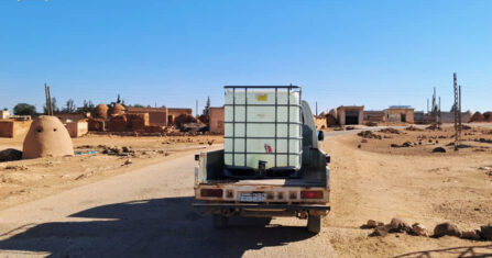 البحث عن مستشفى يفقد مرضى في ريف حلب الجنوبي حياتهم