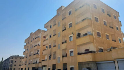 شاغلو مساكن متضرري الزلزال في هنانو مطالبون بالإخلاء دون بدائل سكنية