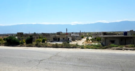 بلاغات إخلاء تُربك سكان مخيمات على أطراف إدلب