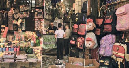  أطفال شمال شرقي سوريا خارج العملية التعليمية الحكومية