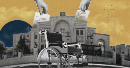 ذوو الإعاقة في مجلس الشعب.. نسب تمثيل خجولة ومطالبات بتمثيل سياسي 
