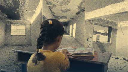 عام دراسي على الأبواب ومدارس في إدلب خارج الخدمة