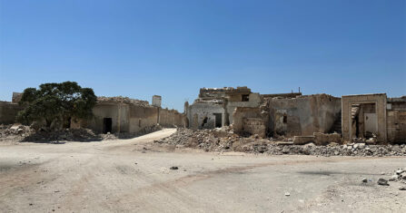 أكثر من عام على سقوط نظام الأسد.. معظم سكان الخيام لم يعودوا