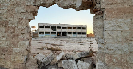 البحث عن مستشفى يفقد مرضى في ريف حلب الجنوبي حياتهم