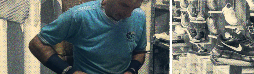 صناعة الأحذية في حلب.. حرفة تتنفس بصعوبة أمام غزو المستورد