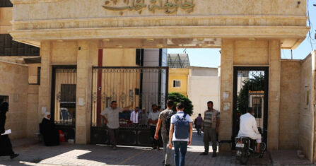 هندسة العمارة في جامعة حلب.. العمل شرط للاستمرار في الدراسة