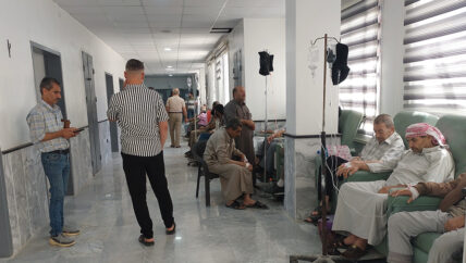 مرضى السرطان في إدلب.. رحلة نجاة مثقلة بالتحديات