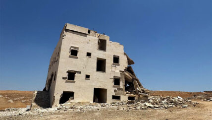 البحث عن مستشفى يفقد مرضى في ريف حلب الجنوبي حياتهم