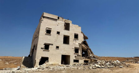 ولادات متعسرة.. رعاية صحية غائبة في ريف حلب الشرقي 