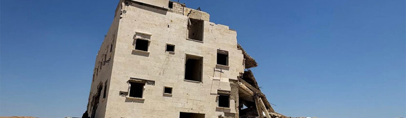 البحث عن مستشفى يفقد مرضى في ريف حلب الجنوبي حياتهم