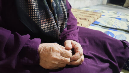  المرأة الريفية في عيون أم حسام.. حكاية جيلين 